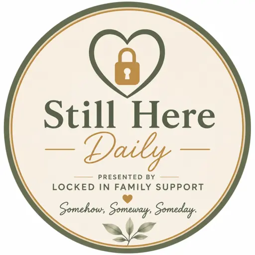 Still Here Daily logo